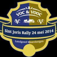 St Joris Rally 2014