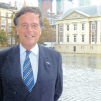 Cavalerie in het AD Haagsche Courant