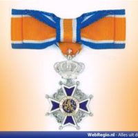 Professor Van Gulik benoemd tot Commandeur in de Orde van Oranje-Nassau