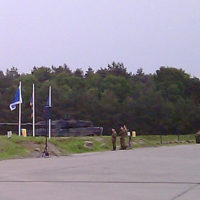 Ooggetuige verslag “Laatste schot” op 18 mei 2011