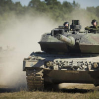 Militair blij met herinvoering van imposante Leopardtank