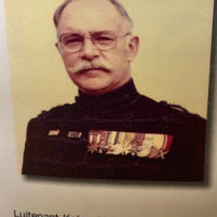 Lkol b.d. Piet Hoevenaars 90 jaar