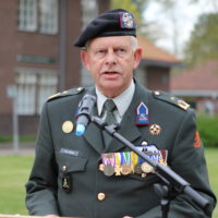 Herdenking Gevallenen der Cavalerie op 3 mei 2017