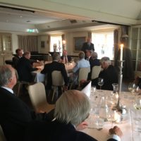36e VOC Henk Oortman Gerlings Borrel