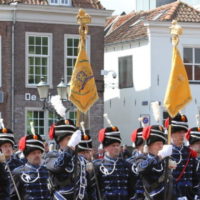 Historie Cavalerie