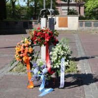 Herdenking gevallenen Cavalerie, 4 mei 2018