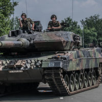 Infanterie & Cavalerie Wapen Informatiedagen 2018