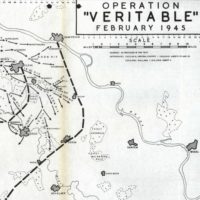 Battlefield Tour “VERITABLE CAMPAIGN 7 februari 1945” Geallieerde opmars naar het Duitse Homeland – 13/14 oktober ’18