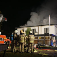 Brand in Joppe