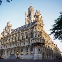 81e Algemene Vergadering VOC in Middelburg