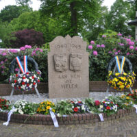 Artikel herdenking Borne 3 april 2020