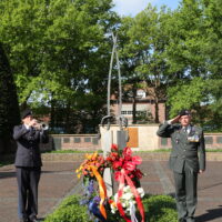 75 jaar Vrijheid – Foto’s/video 4 mei herdenking Amersfoort en Den Haag