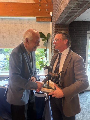 VOC Golfdag 2026 prijsuitreiking
