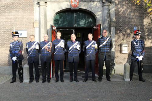 0019 Diner vier Regimenten, 85 jaar VOC 19-10-2019 (19)