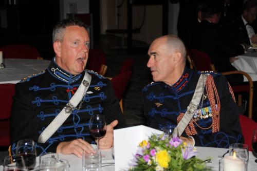 0209 Diner vier Regimenten, 85 jaar VOC 19-10-2019 (210)