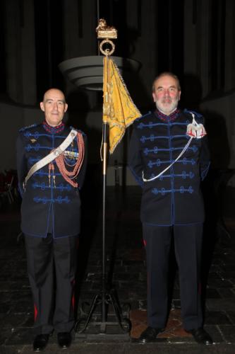 0226 Diner vier Regimenten, 85 jaar VOC 19-10-2019 (227)