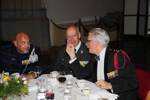 0264 Diner vier Regimenten, 85 jaar VOC 19-10-2019 (265)