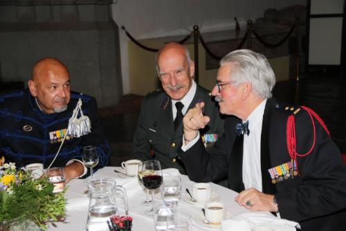 0265 Diner vier Regimenten, 85 jaar VOC 19-10-2019 (266)