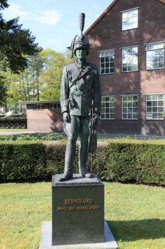 Herdenking gevallenen Cavalerie 04-05-2020 (124)