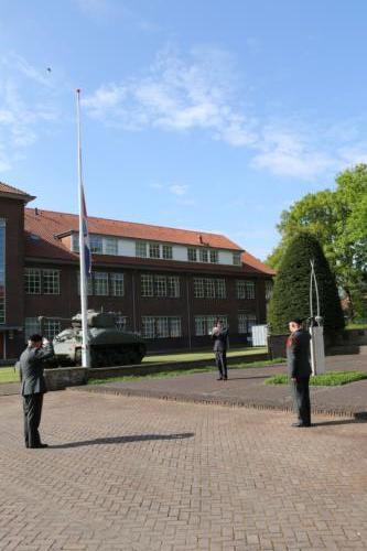 Herdenking gevallenen Cavalerie 04-05-2020 (33)