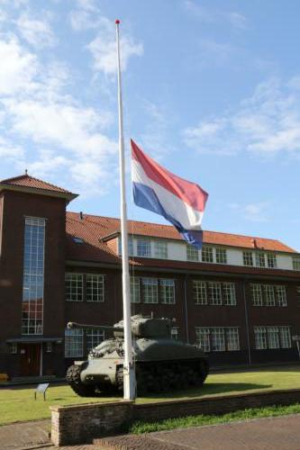 Herdenking gevallenen Cavalerie 04-05-2020 (4)