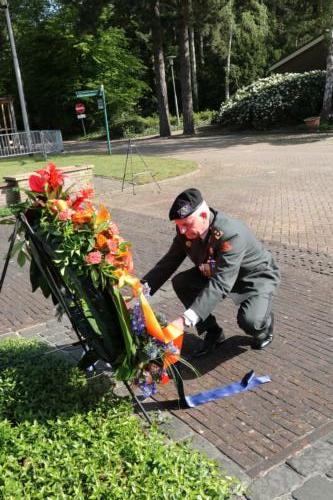 Herdenking gevallenen Cavalerie 04-05-2020 (64)