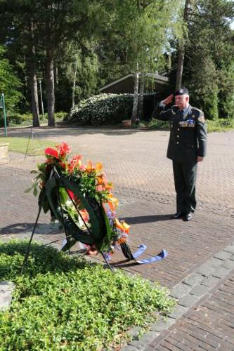 Herdenking gevallenen Cavalerie 04-05-2020 (75)