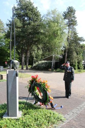 Herdenking gevallenen Cavalerie 04-05-2020 (78)