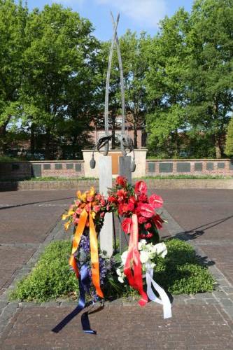 Herdenking gevallenen Cavalerie 04-05-2020 (91)