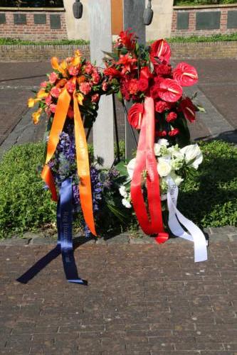 Herdenking gevallenen Cavalerie 04-05-2020 (94)