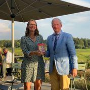 Maaike-Brasz-Longest-Drive-Dames-2e-plaats